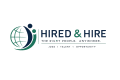 Hired Logo